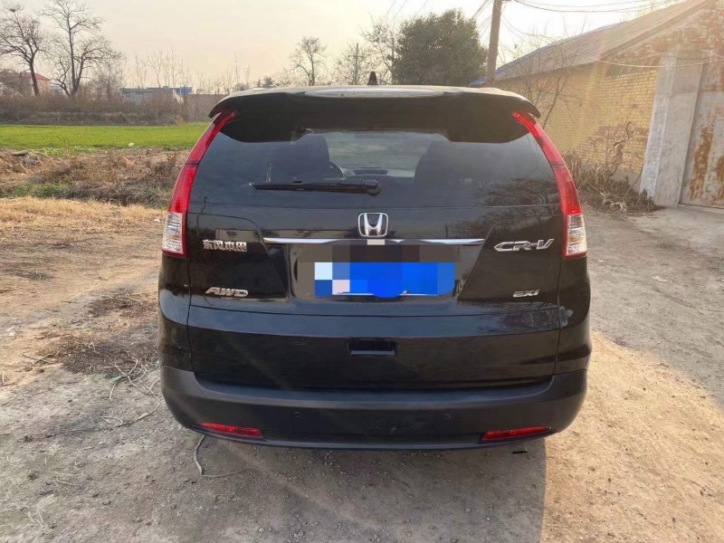 許昌15年本田CRV1