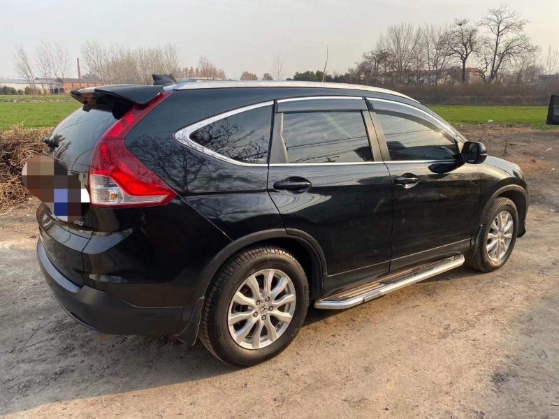 許昌15年本田CRV2
