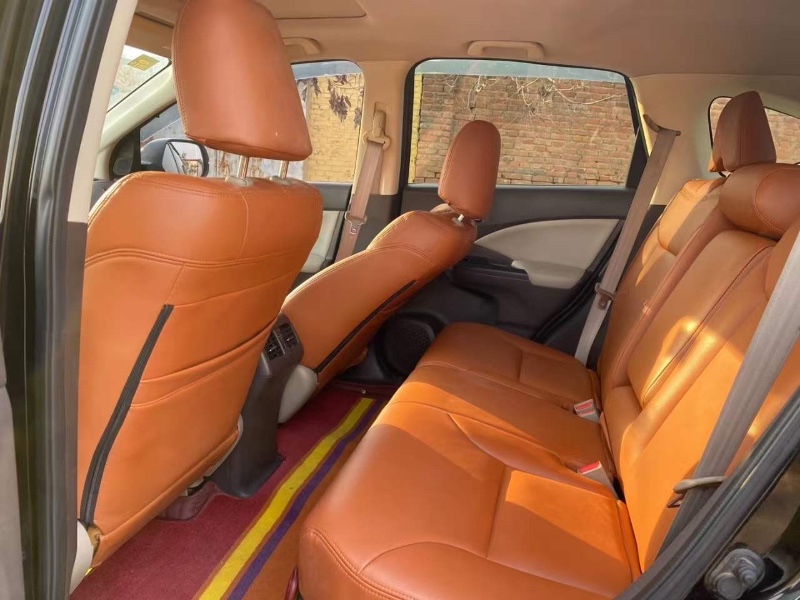 許昌15年本田CRV3