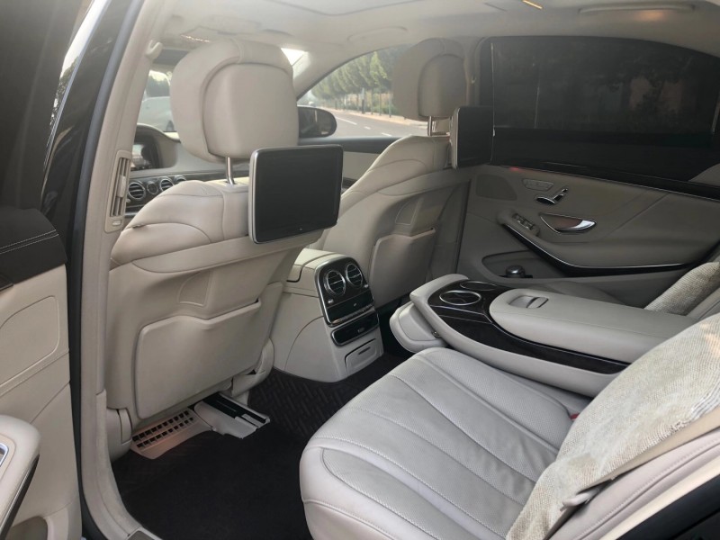 廊坊14年奔驰S8
