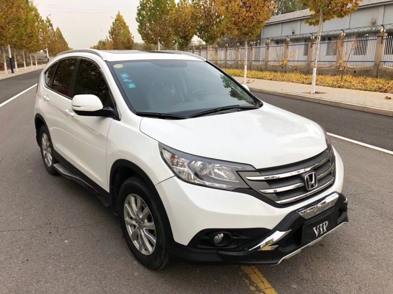 廊坊14年本田CRV2