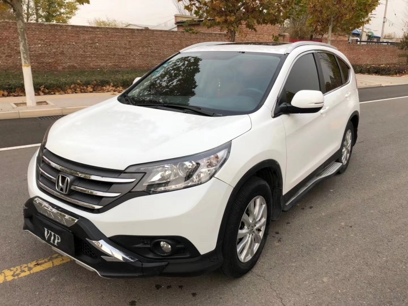 廊坊14年本田CRV3