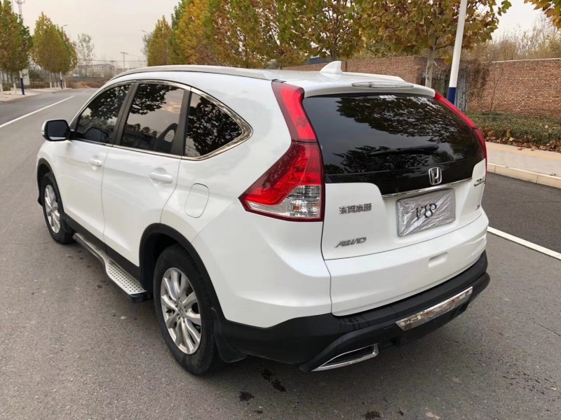 廊坊14年本田CRV4
