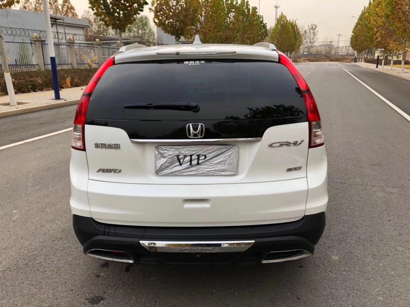 廊坊14年本田CRV5