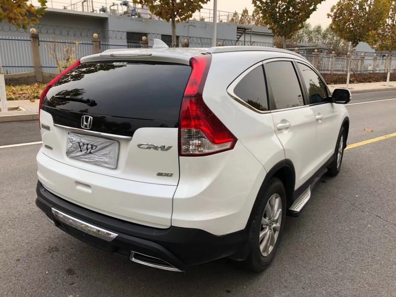 廊坊14年本田CRV6