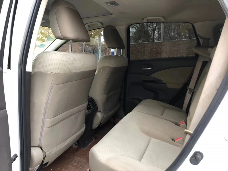 廊坊14年本田CRV7