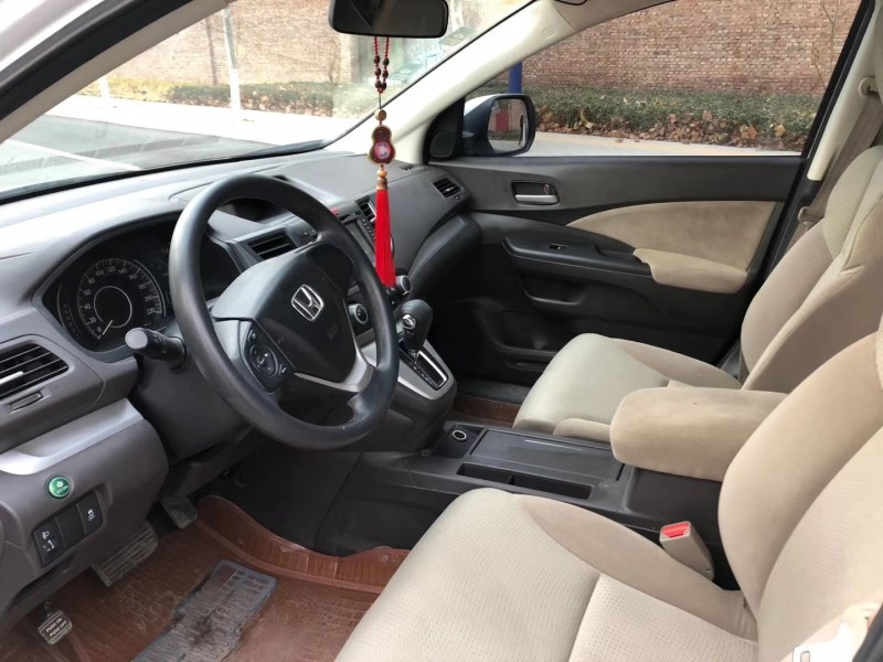 廊坊14年本田CRV9