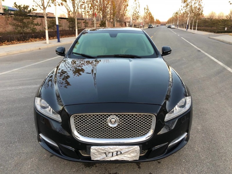 廊坊13年捷豹XJ1