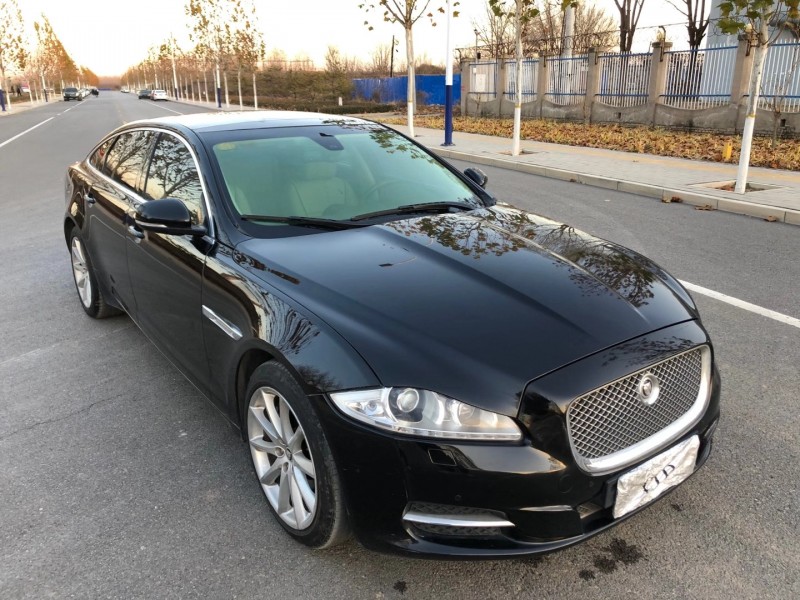 廊坊13年捷豹XJ3