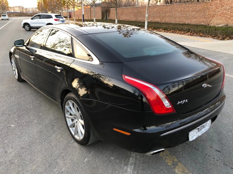 廊坊13年捷豹XJ4