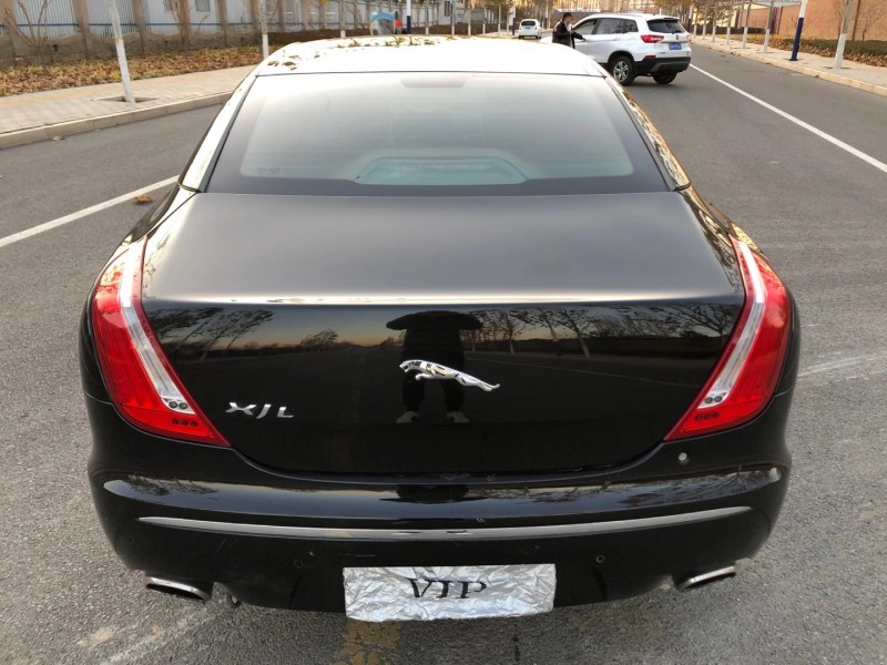 廊坊13年捷豹XJ5