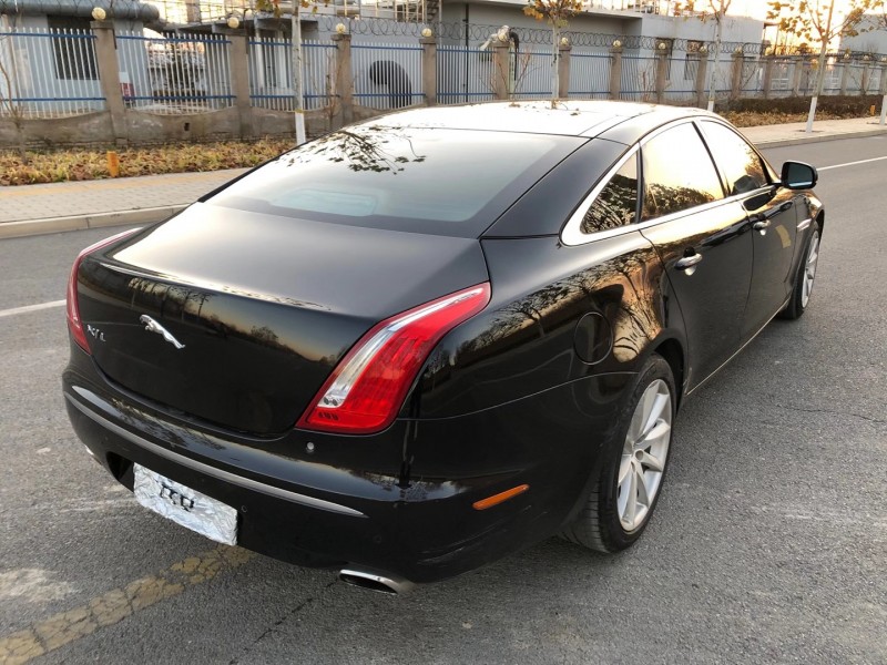 廊坊13年捷豹XJ6