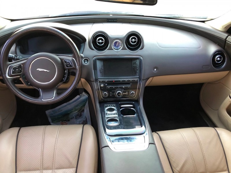 廊坊13年捷豹XJ8