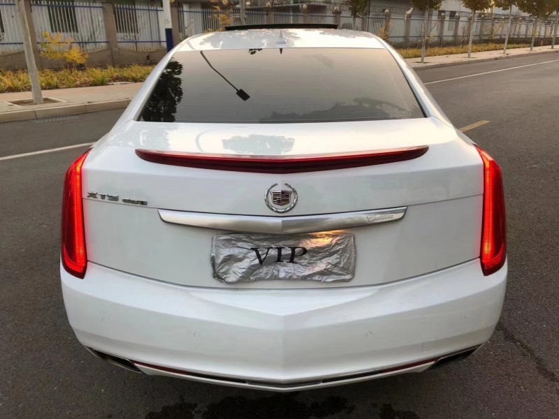 廊坊15年凯迪拉克XTS8