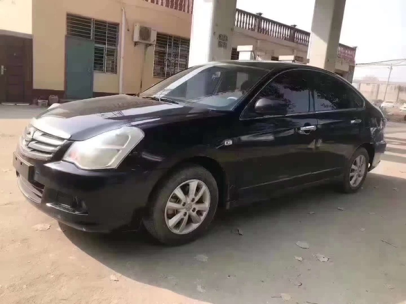 保定18年日产轩逸6