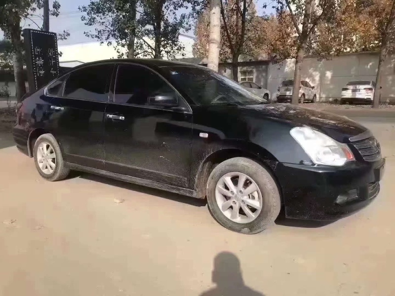 保定18年日产轩逸7