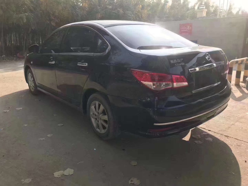 保定18年日产轩逸9