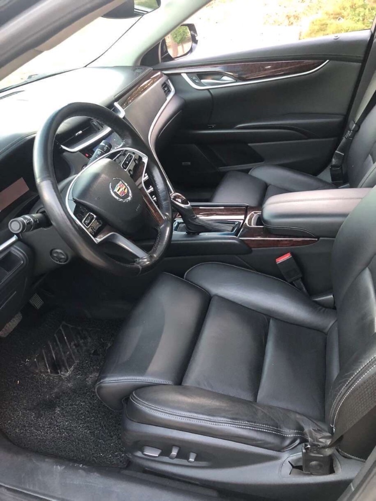 广州15年凯迪拉克XTS6