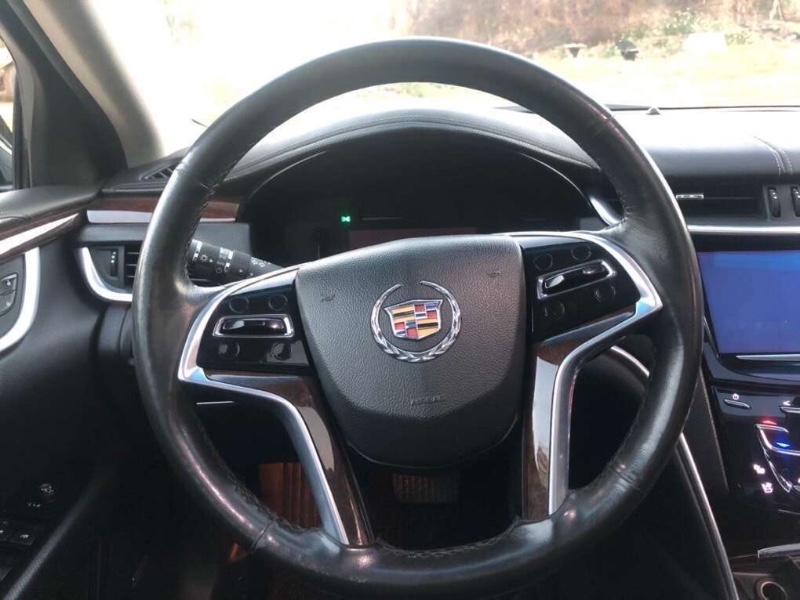 广州15年凯迪拉克XTS7