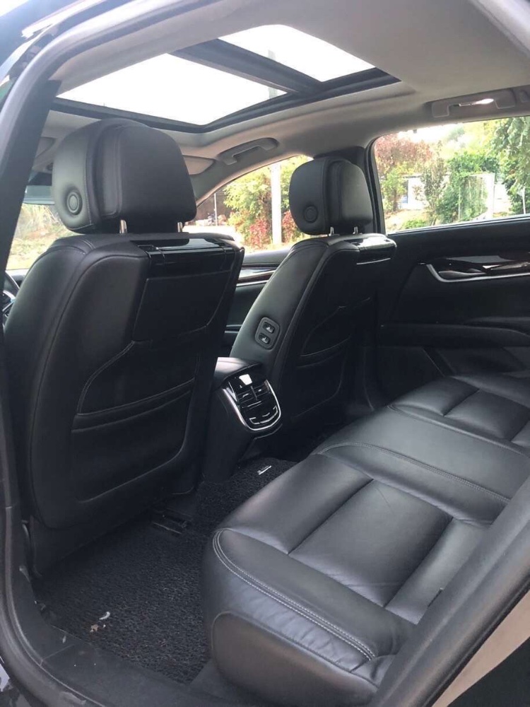 广州15年凯迪拉克XTS2