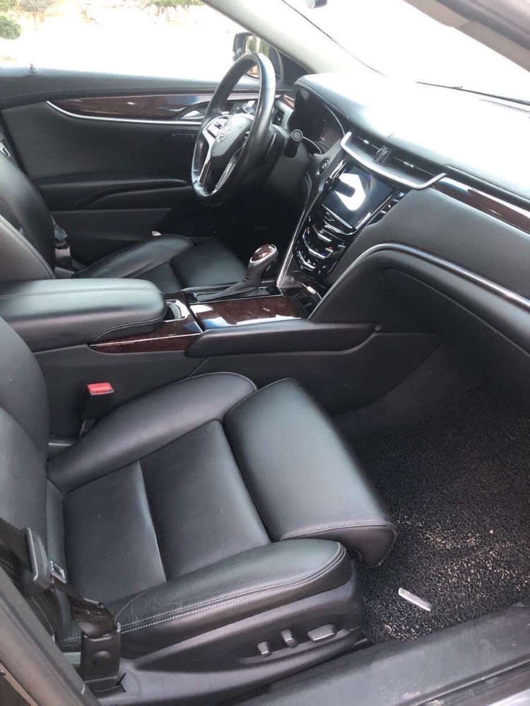 广州15年凯迪拉克XTS3