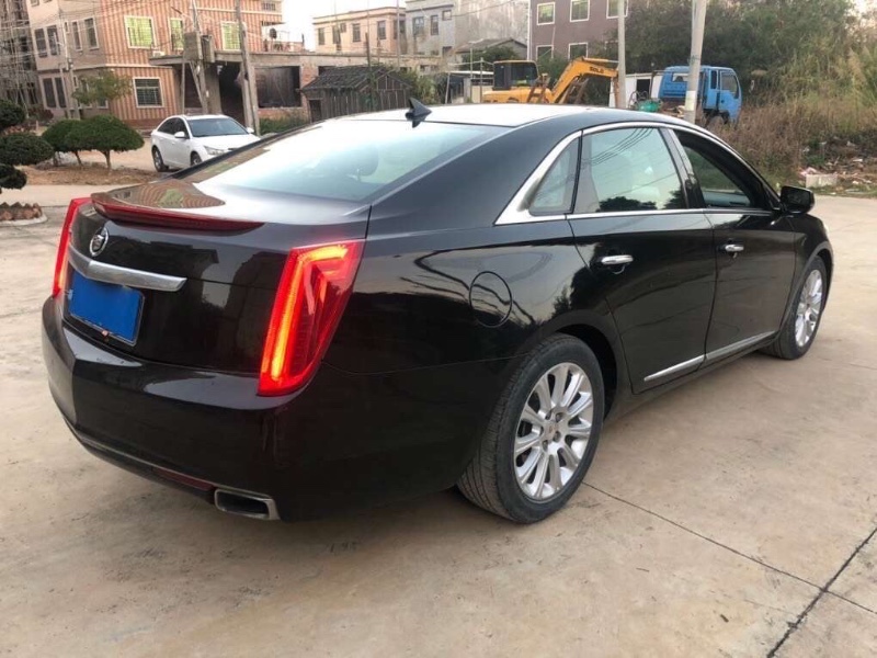 广州15年凯迪拉克XTS5