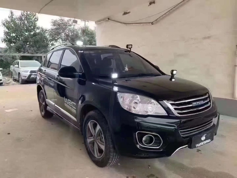 保定16年长城哈弗H68