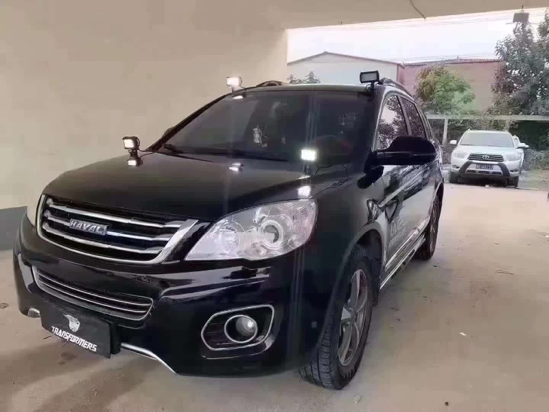 保定16年长城哈弗H65