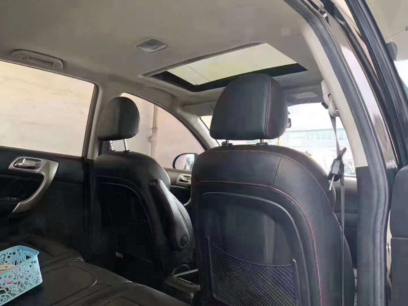 保定16年长城哈弗H61