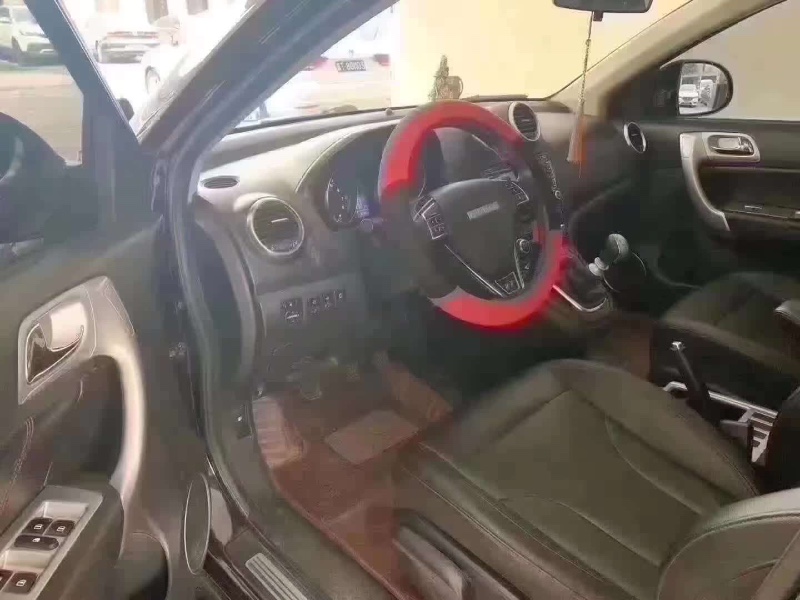 保定16年长城哈弗H64