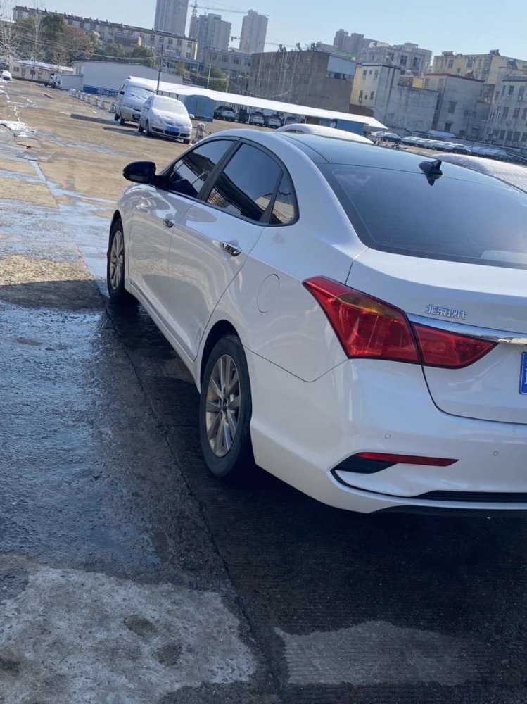 郑州18年现代名图3