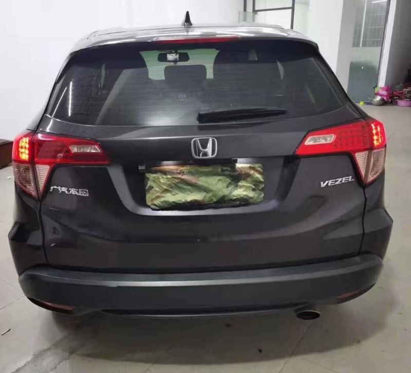 广州16年本田缤智1