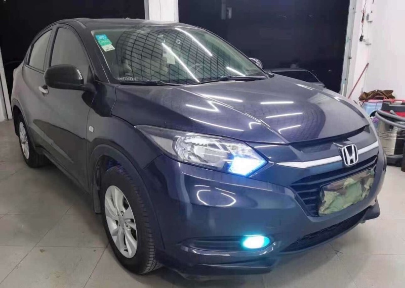 广州16年本田缤智6