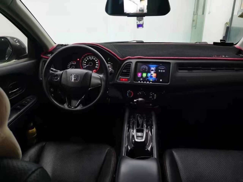 广州16年本田缤智2