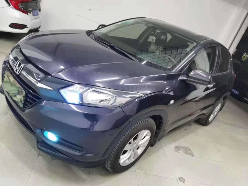 广州16年本田缤智5