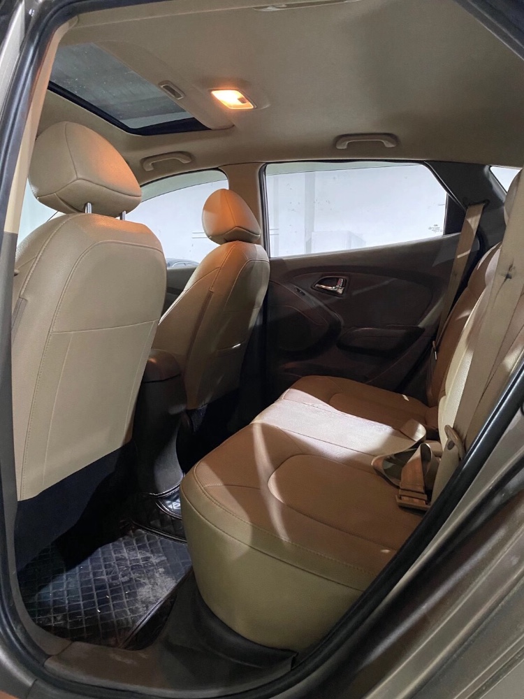 广州14年现代ix352