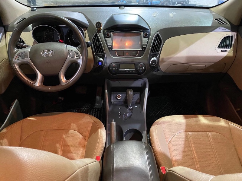 广州14年现代ix353