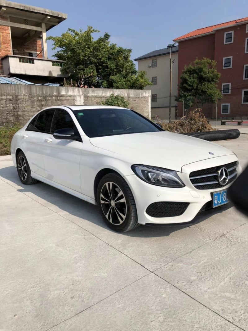 佛山15年奔驰C3