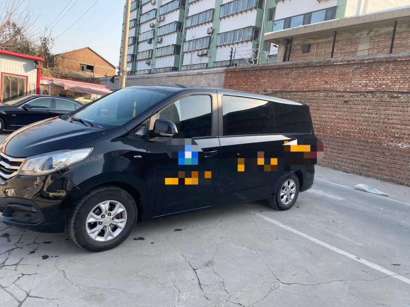 保定15年大通G101