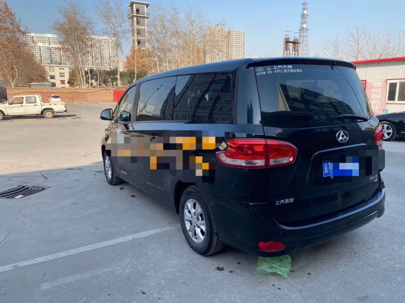 保定15年大通G106