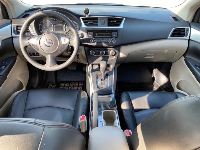 广州18年日产轩逸3