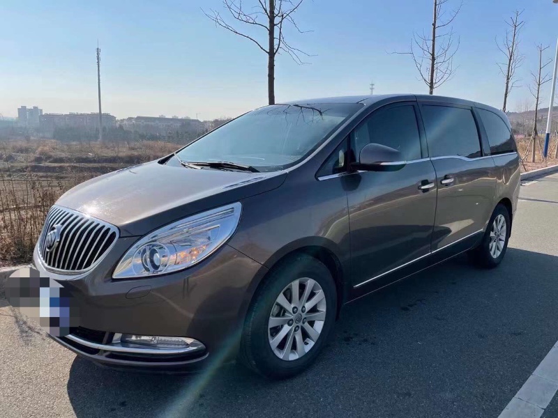 淄博13年别克别克GL89