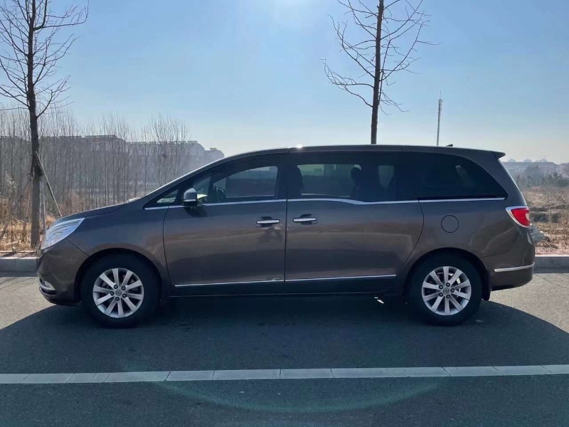 淄博13年别克别克GL87