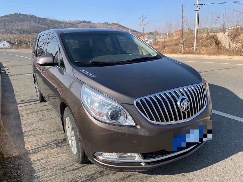 淄博13年别克别克GL88