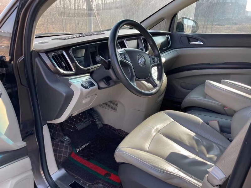 淄博13年别克别克GL84