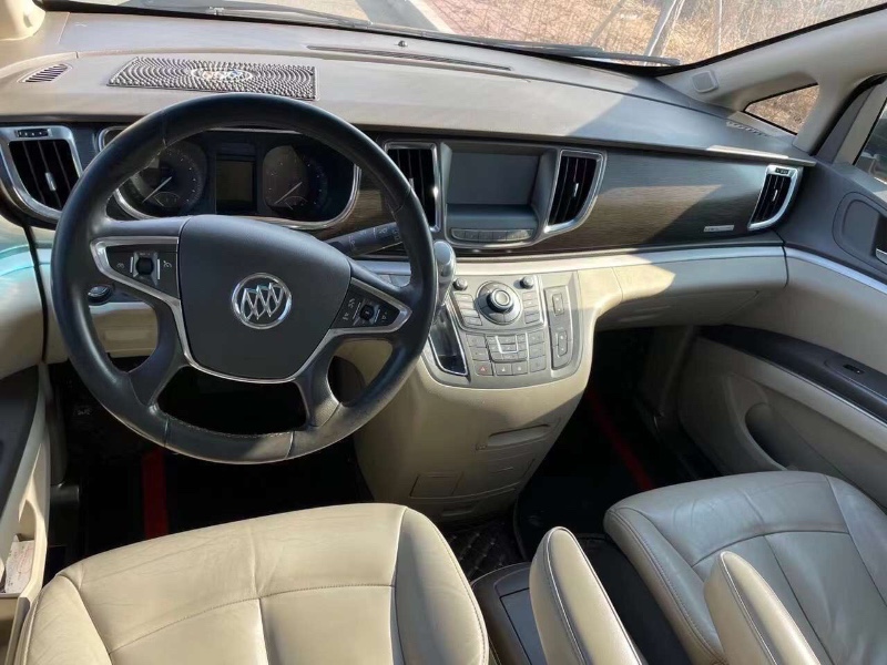 淄博13年别克别克GL81