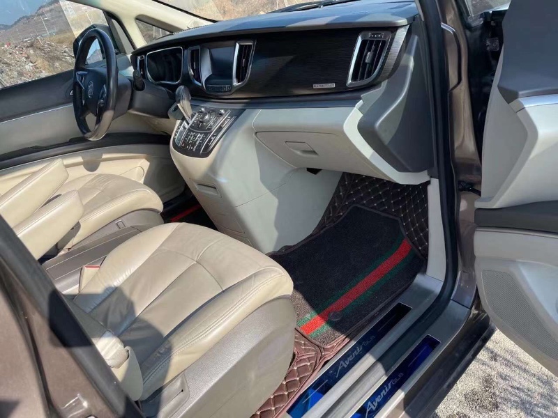 淄博13年别克别克GL83