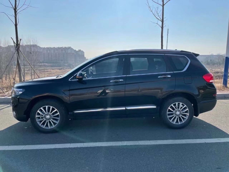 枣庄20年长城哈弗H67