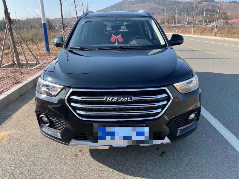 枣庄20年长城哈弗H69