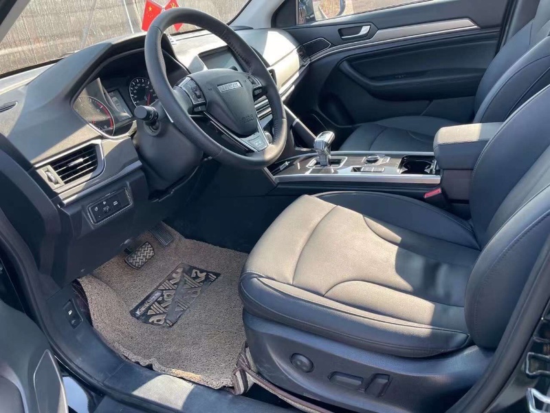 枣庄20年长城哈弗H61